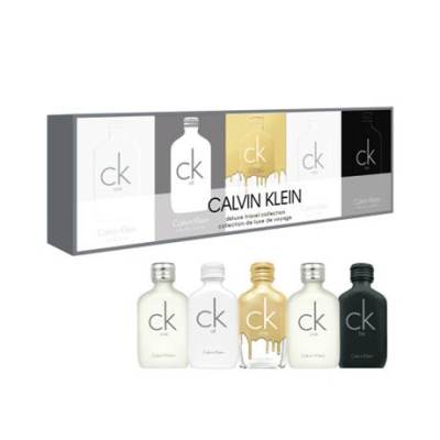 Calvin Klein 卡尔文克莱优迷你香水套装 10ml*5