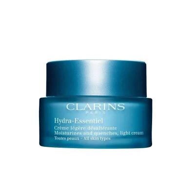 CLARINS娇韵诗沁润奇肌保湿柔亮面霜 50ml