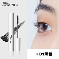 小奥汀 【定型纤长卷翘持久】记忆卷翘 睫毛打底膏不易晕染 01黑色/5g