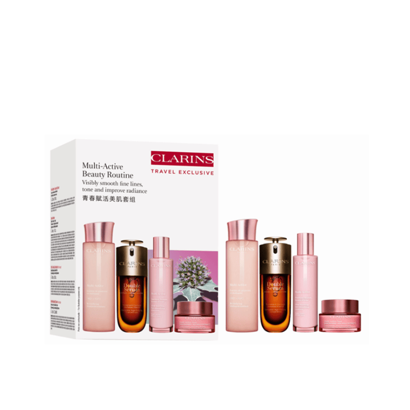 娇韵诗青春赋活美肌套组 200ML+50ML+100ML+50ML