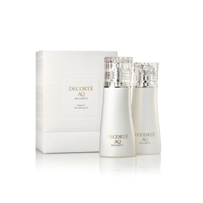 DECORTE黛珂AQ珍萃精颜臻悦水乳套装
