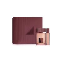 TOM FORD汤姆福特 香水50ml+10ml 咖啡玫瑰套装 西普花香调