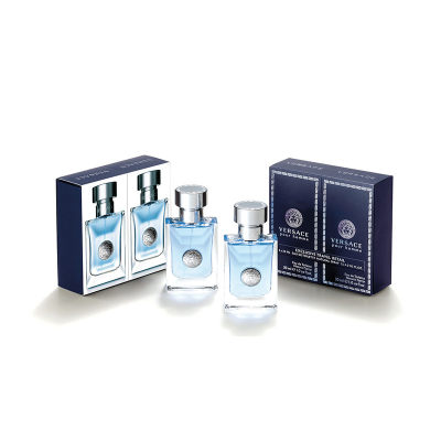 VERSACE范思哲 同名男士香水套装 30ml*2