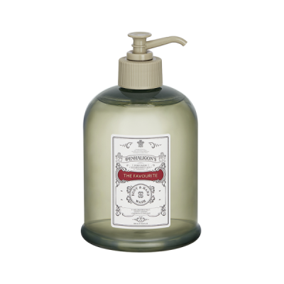 【临期】潘海利根女王的耳语手部身体沐浴露 500ml