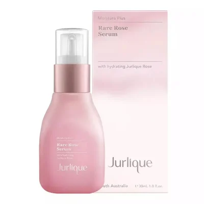 Jurlique 茱莉蔻珍稀玫瑰水润精华露 30ml