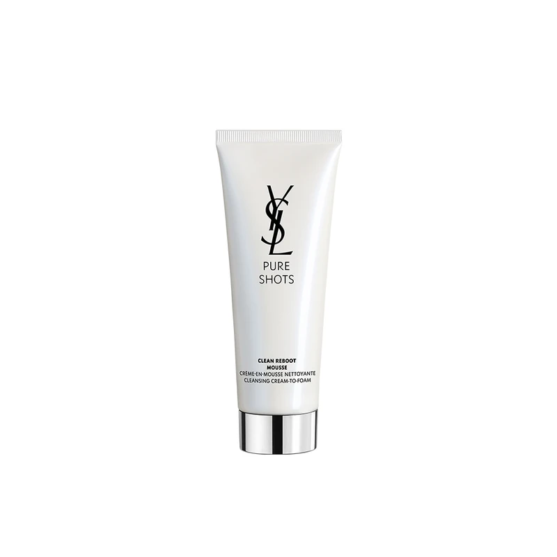 YSL圣罗兰悦享青春双重焕肤洁面露 125ml