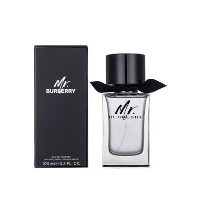 BURBERRY 博柏利先生英伦淡香氛 100ml