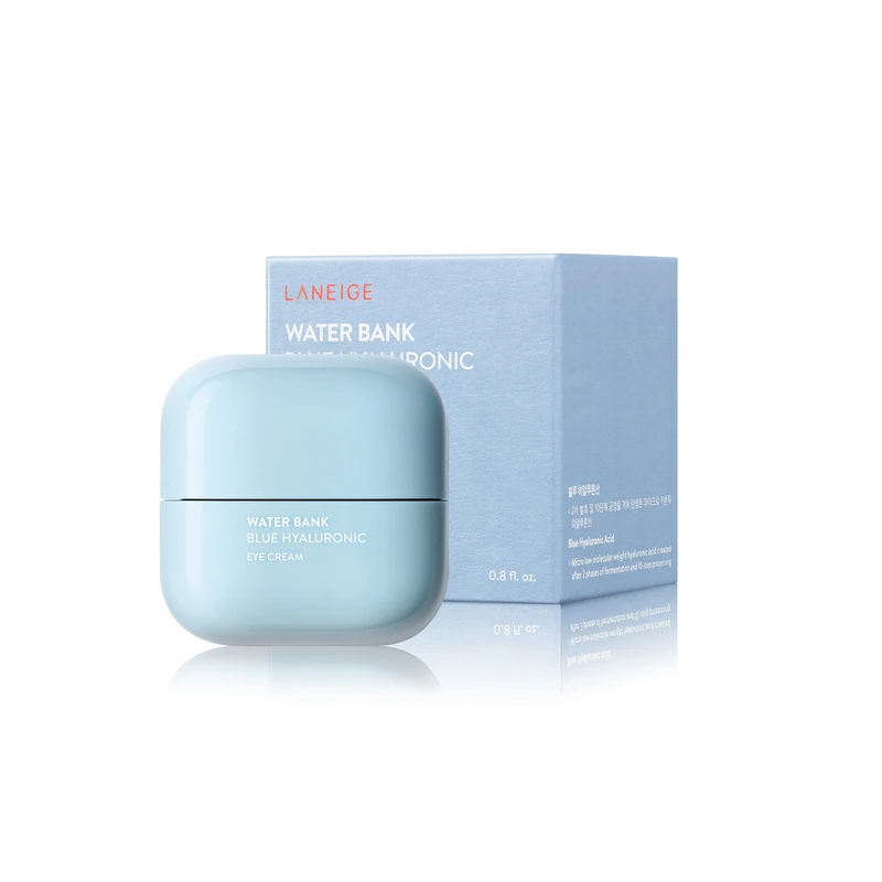 LANEIGE兰芝新水酷透明质酸嘭润修护眼霜  25ml