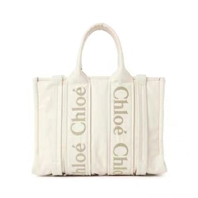 CHLOE 蔻依女士手提包CHC23WS397L4122M