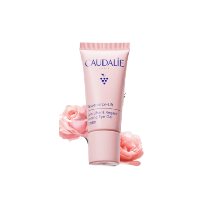 欧缇丽白藜芦醇提拉紧塑眼霜 15mL