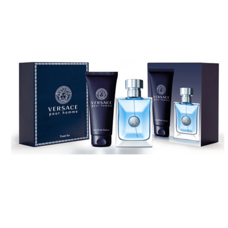 范思哲男士香水套装 100ml+100ml