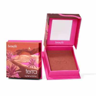 Benefit 贝玲妃赤陶沙洲腮红（赤陶红） 6g