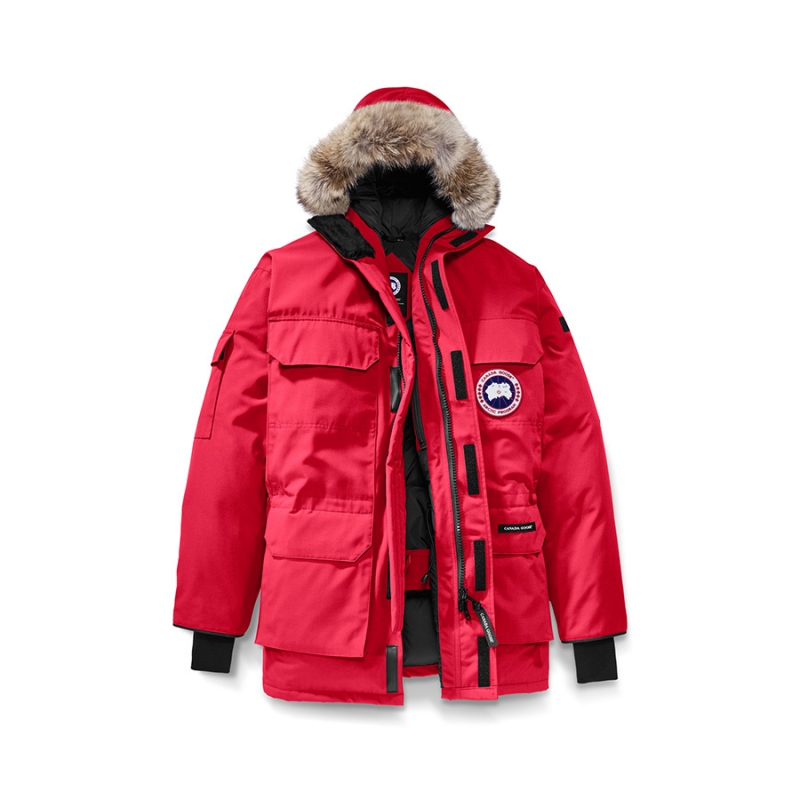 CANADA GOOSE 加拿大鹅Expedition男士派克大衣4660M