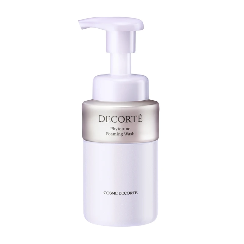 DECORTE黛珂植物欣韵洗颜泡沫 200ml