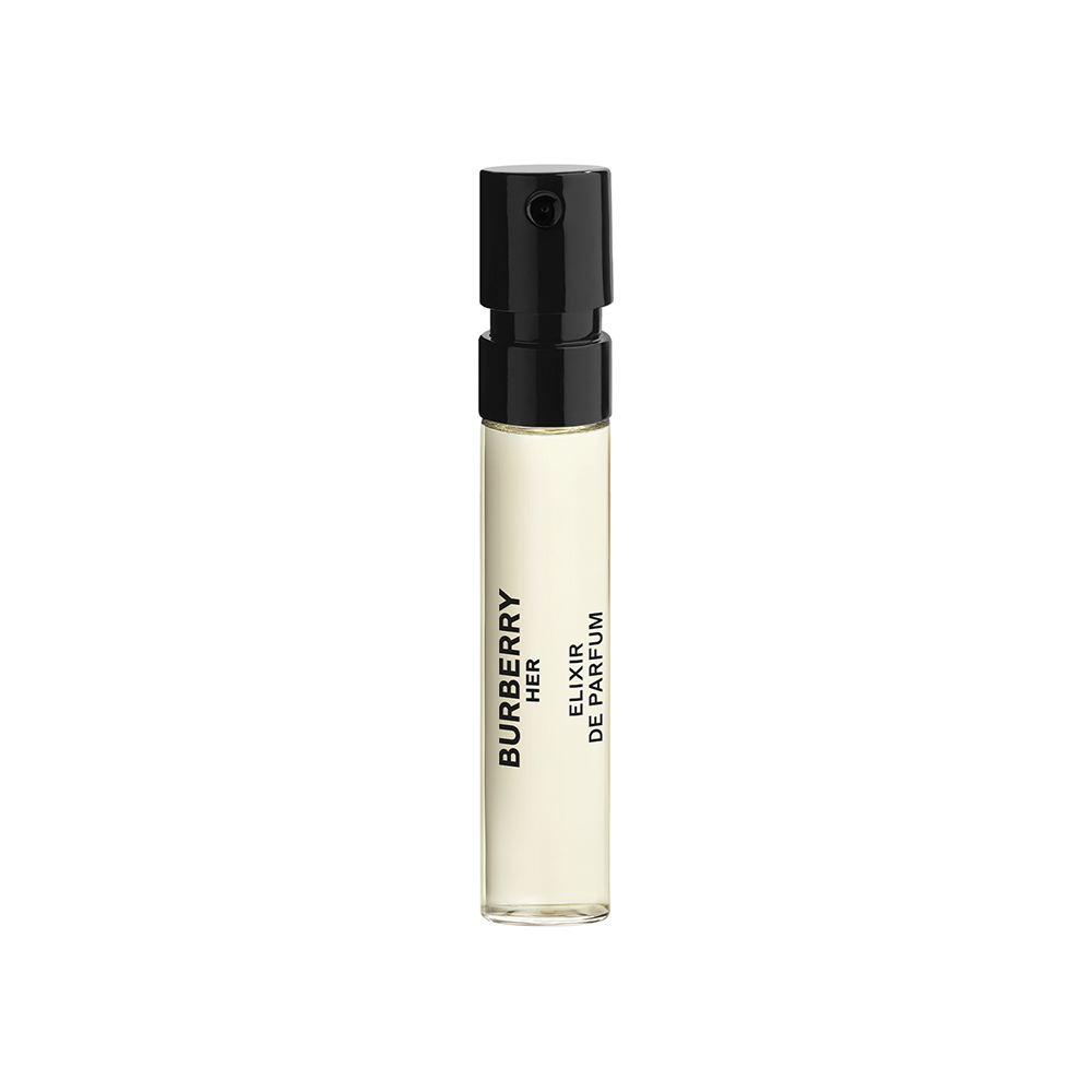 博柏利 花与她香水赠品 1.5ml