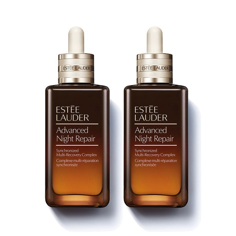 雅诗兰黛特润修护肌活精华露两支装 100ml*2