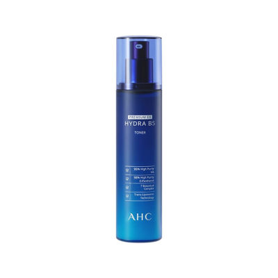 AHC爱和纯专研B5玻尿酸水盈柔肤水 140ml