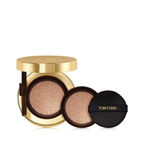 TOM FORD奢金柔光气垫粉底液SPF45／PA+++ 0.4 12g*2