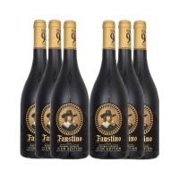【宴请组合】福斯蒂诺一世ICON红葡萄酒 750ml*6瓶