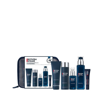 碧欧泉男士全新润养紧肤露套装  100ml+200ml+125ml+50ml+15ml