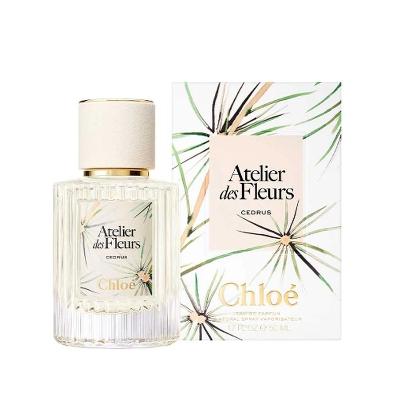 Chloe蔻依仙境花园系列香氛-北国雪松50ml
