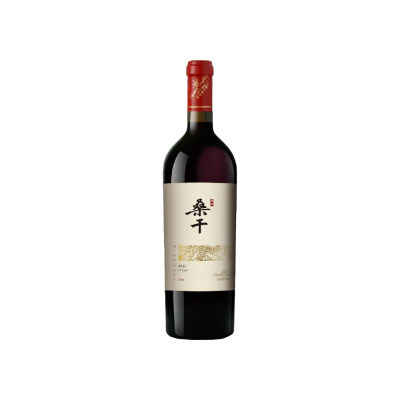 长城 桑干酒庄西拉干红葡萄酒 14%/750ml