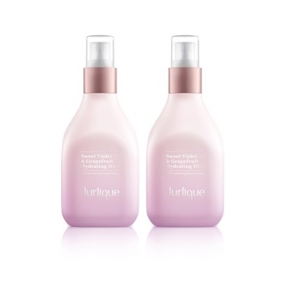 Jurlique 茱莉蔻清甜西柚净润花卉水套装 活力西柚水润沁肤 100ml*2