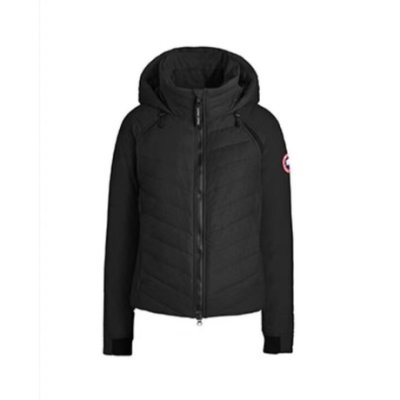 【微瑕特卖】加拿大鹅女士羽绒服2741L-61-XL（污渍,随机发货）