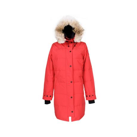 CANADA GOOSE 加拿大鹅Shelburne女士派克大衣3802L