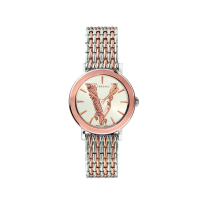 Versace 范思哲VERSACE VIRTUS 系列石英VEHC00519 女士手表
