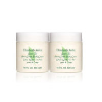 ELIZABETH ARDEN伊丽莎白雅顿绿茶蜜滴身体乳霜 500ml*2