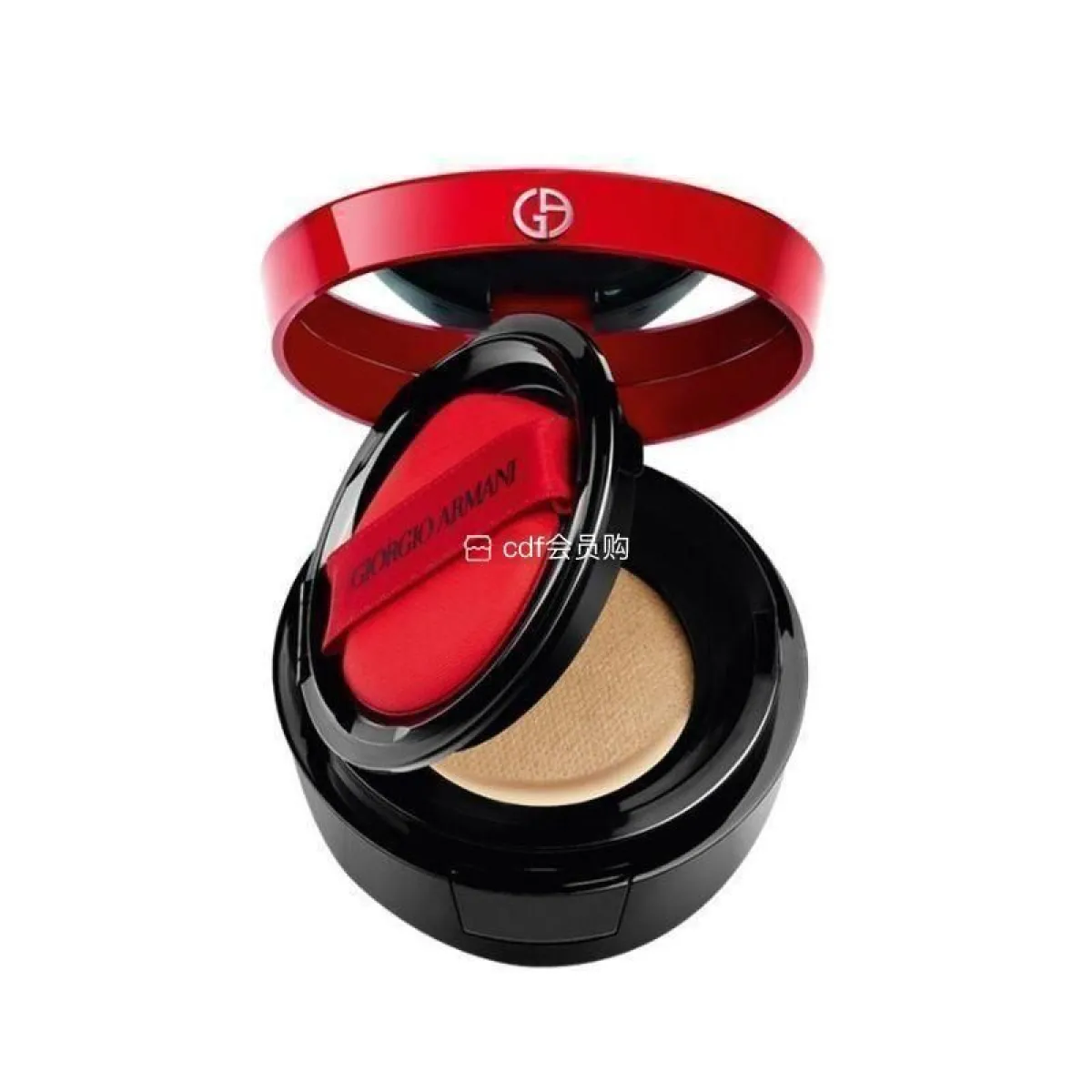 GIORGIO ARMANI乔治阿玛尼轻垫精华粉底液 2（替换装）旧版