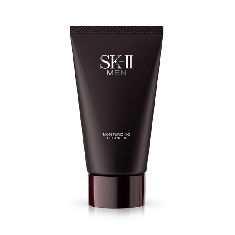 【临期】【绅士挚爱】SK-Ⅱ男士焕活保湿洁面霜 120g