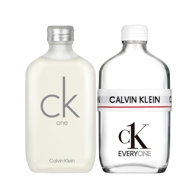 卡尔文克雷恩香水100ml*2