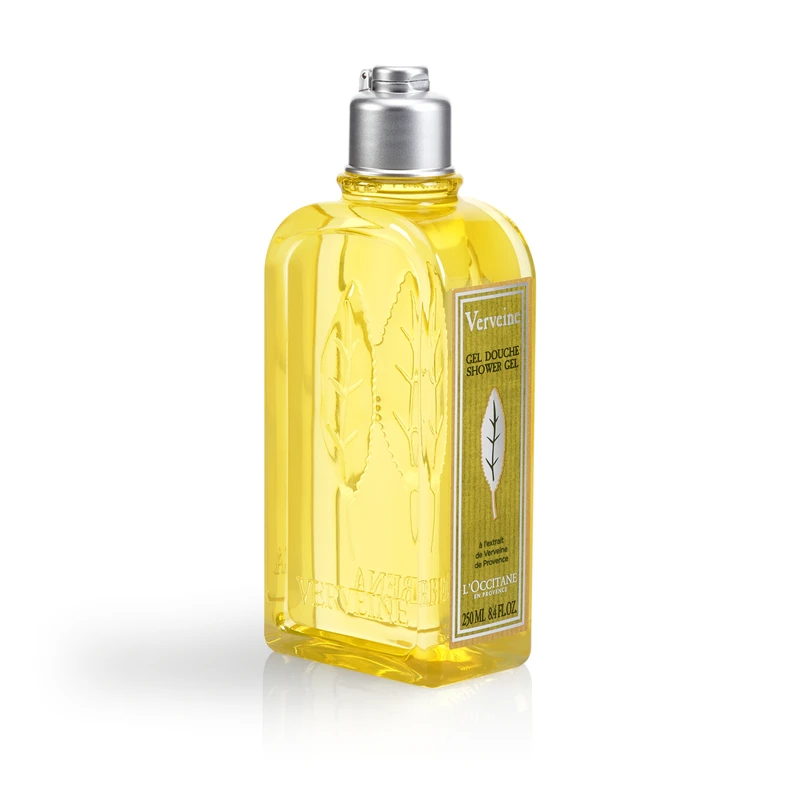 L'OCCITANE欧舒丹 马鞭草沐浴凝胶 250ml