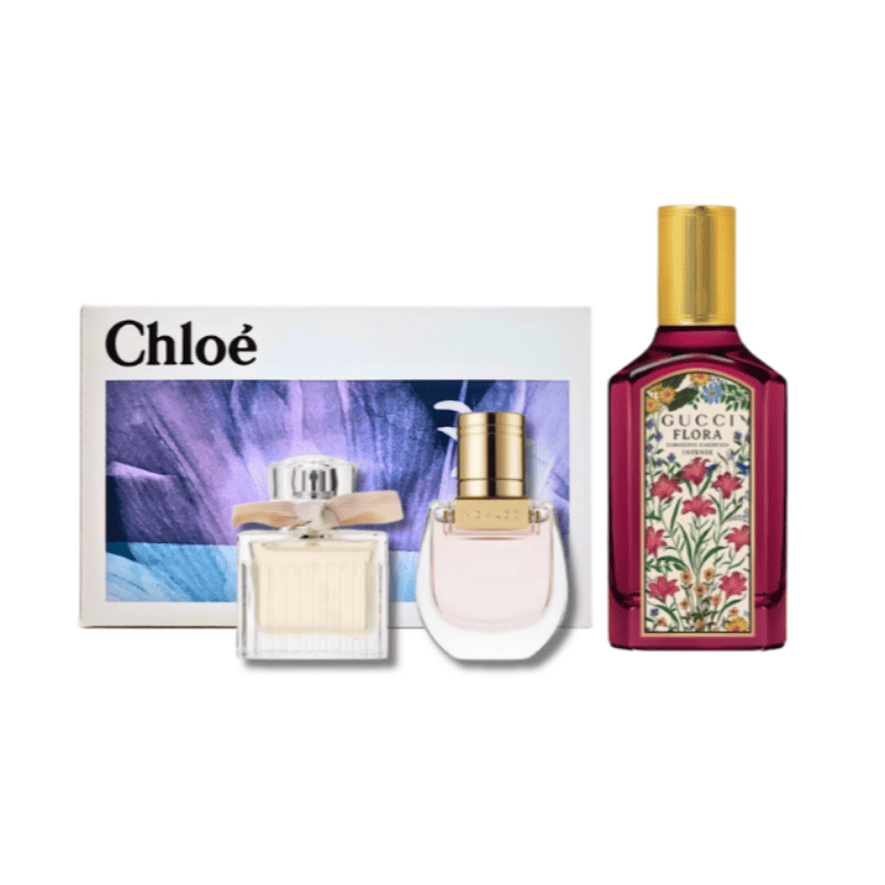 春夏礼赠精选香氛套组 20ml+20ml+50ml