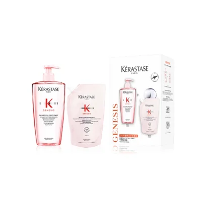 KERASTASE卡诗赋源芯丝沁透洗发水500ml*2