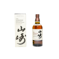 山崎珍藏日本单一麦芽威士忌43度 700ml 700ml