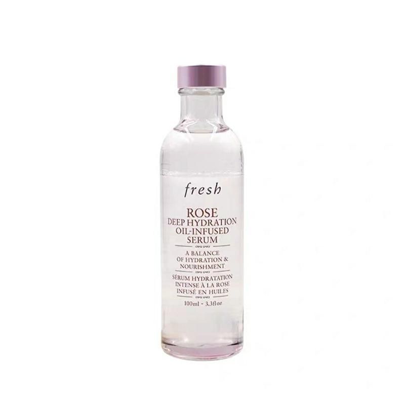 馥蕾诗 FRESH 玫瑰润泽密集保湿双萃精华 100mL 100ml