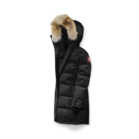 CANADA GOOSE 加拿大鹅Shelburne 女士派克大衣 3802L