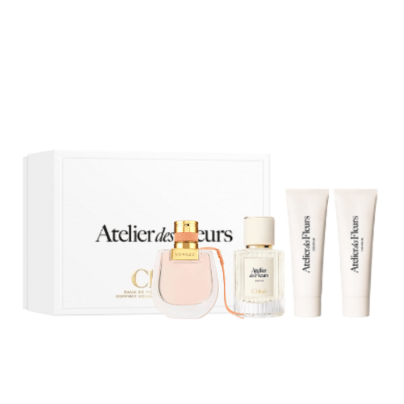 春日香水礼盒套组 50ml*4