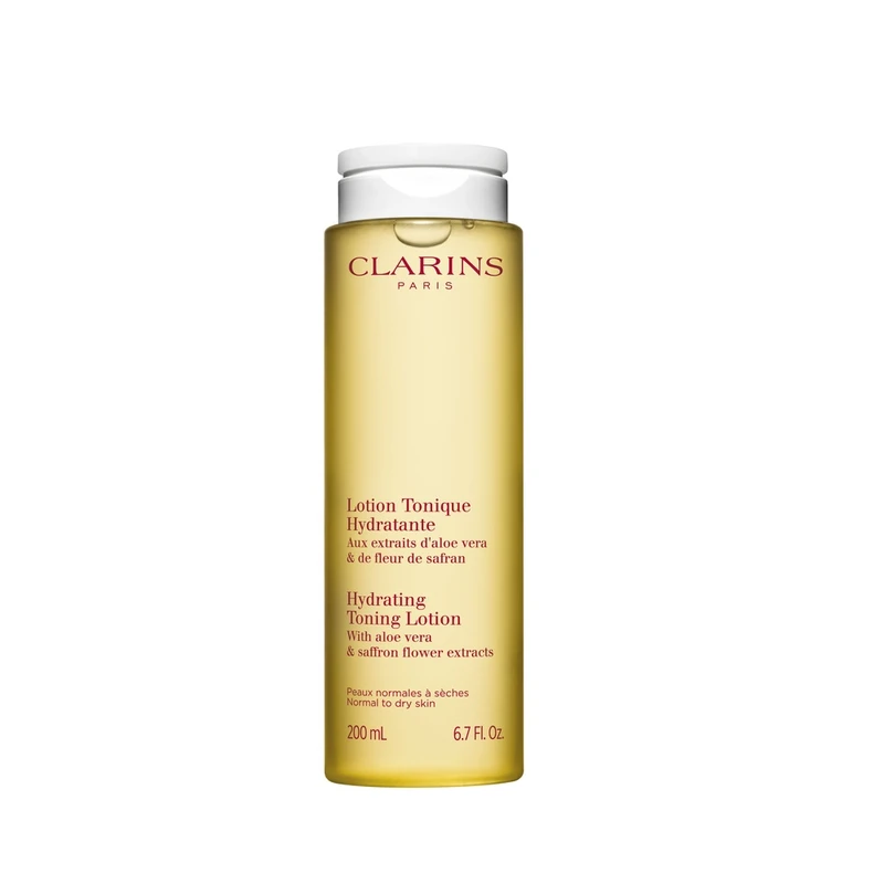 CLARINS娇韵诗保湿化妆水200ml