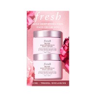 馥蕾诗玫瑰润泽密集保湿霜双支装 50ml*2