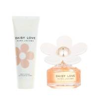 Marc Jacobs 马尔克乔治伯莫杰亲爱雏菊女性香水+身体乳套装