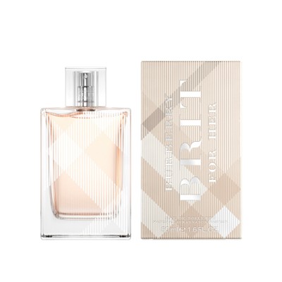 Burberry 博柏利英伦风格雅致女士淡香水 50ml