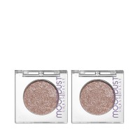 【组合商品】URBAN DECAY MOONDUST月耀星眸单色眼影 银河牛仔1.8g*2