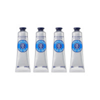 欧舒丹 乳木果经典润手霜礼盒 30ml*4