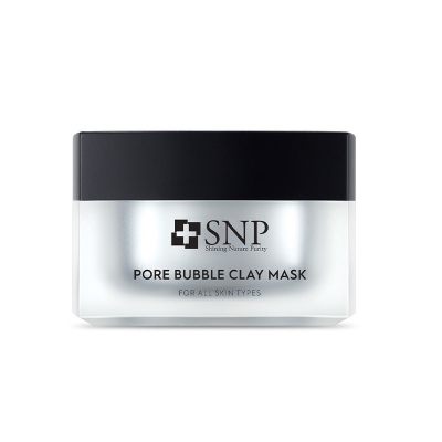 (特卖商品)SNP 爱神菲净透毛孔泡泡面膜 50g