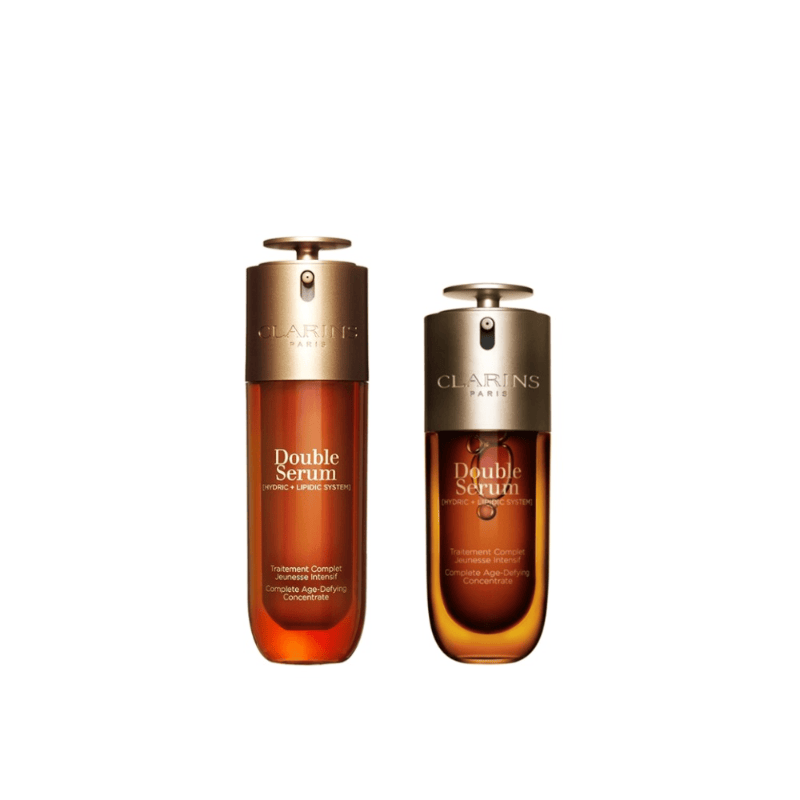 娇韵诗双萃50ml+100ml