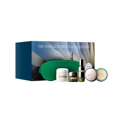 LA MER海蓝之谜活颜焕肤精华护肤套装